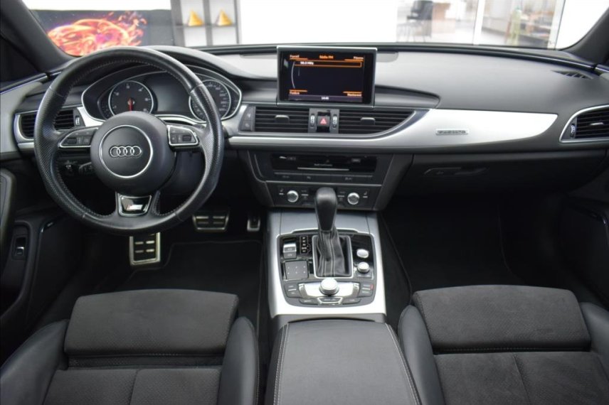 Audi A6 galerie