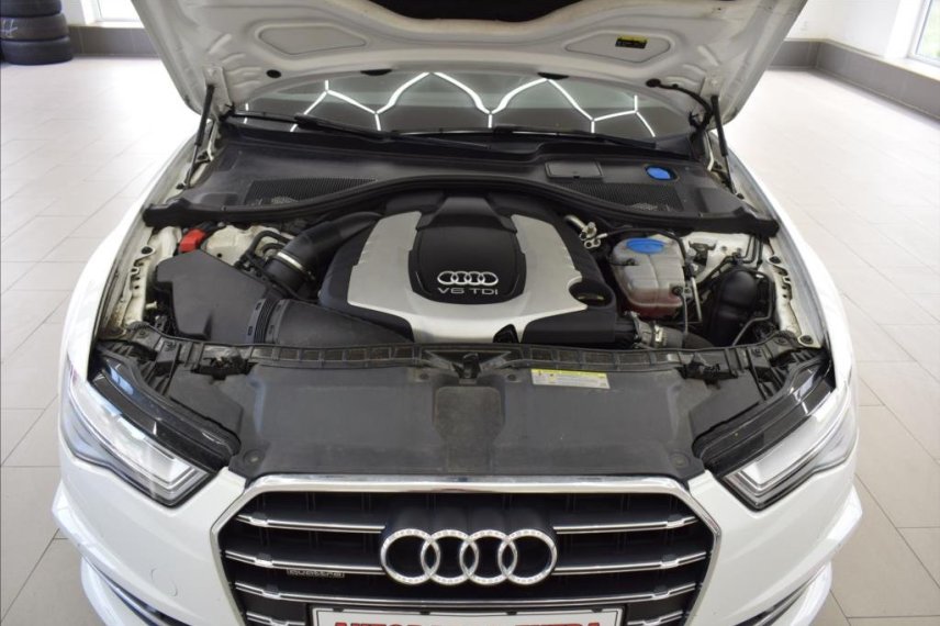 Audi A6 galerie