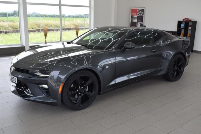 Chevrolet Camaro galerie