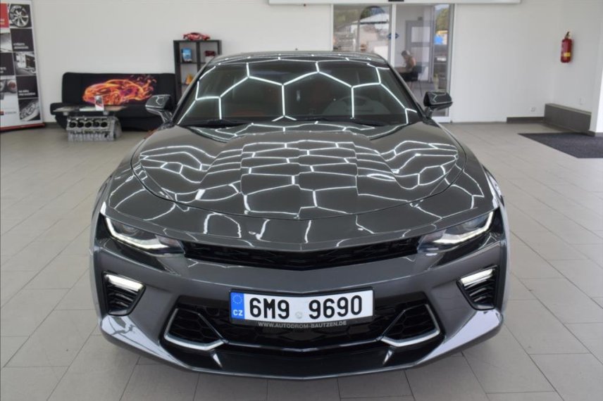 Chevrolet Camaro galerie