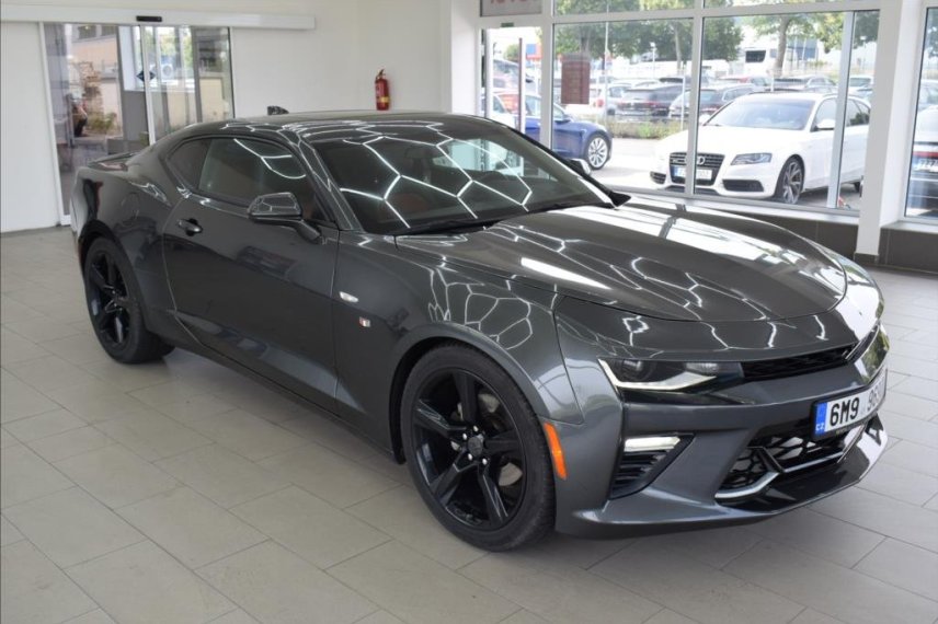 Chevrolet Camaro galerie