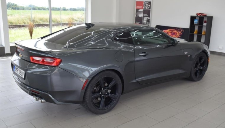 Chevrolet Camaro