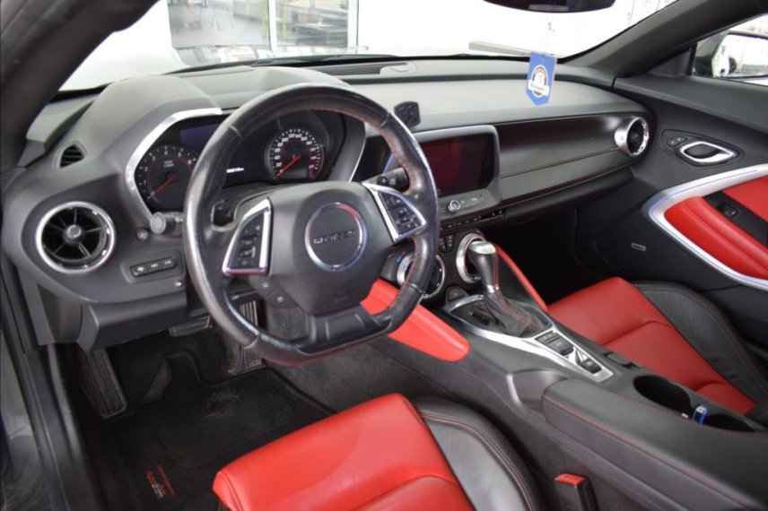 Chevrolet Camaro galerie