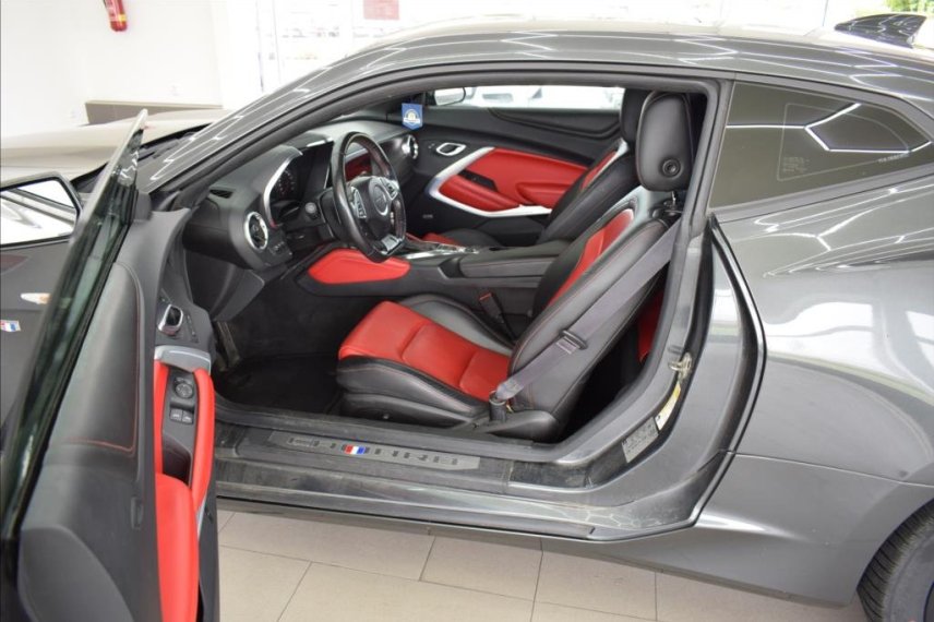 Chevrolet Camaro galerie