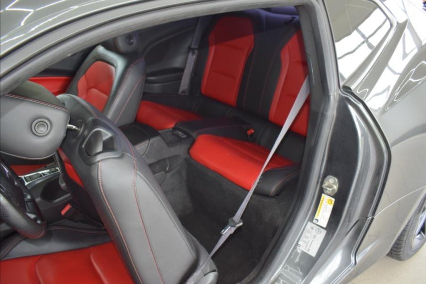 Chevrolet Camaro galerie