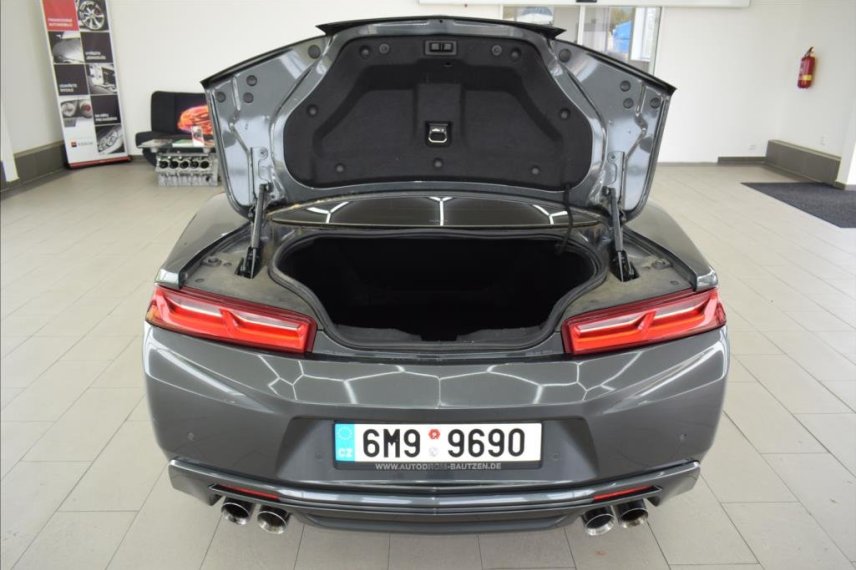 Chevrolet Camaro galerie