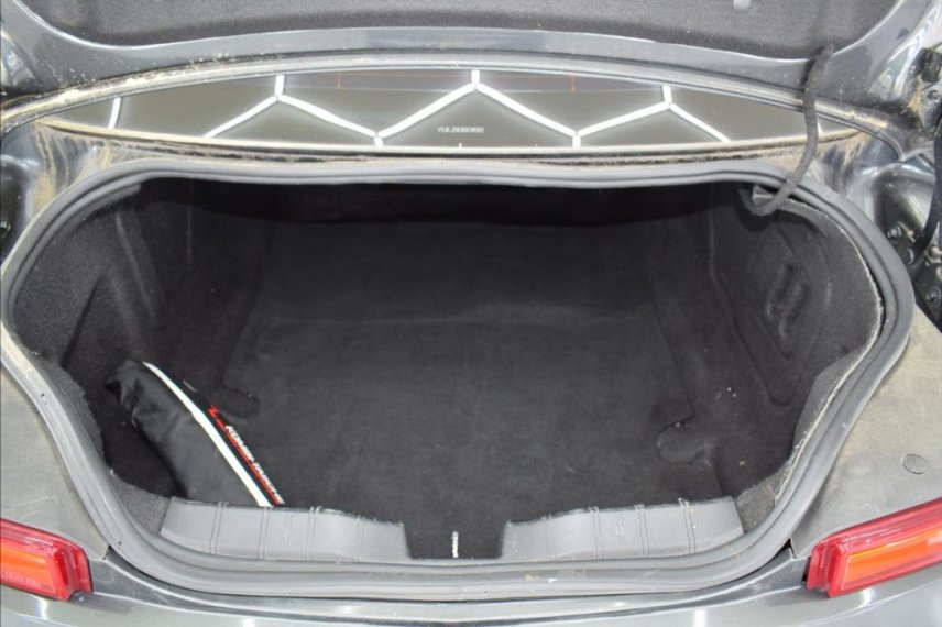 Chevrolet Camaro galerie