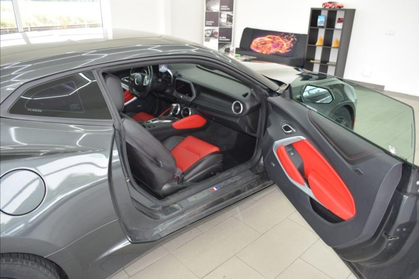 Chevrolet Camaro galerie