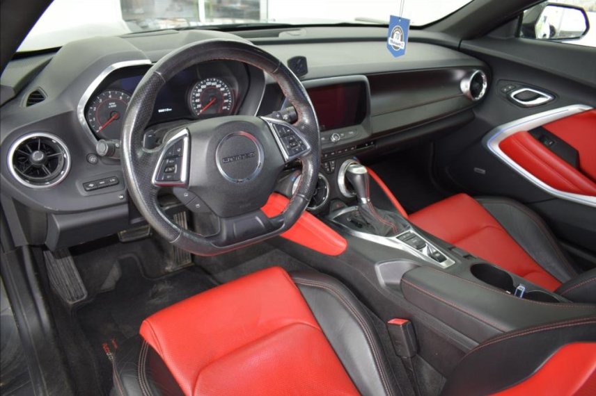 Chevrolet Camaro galerie