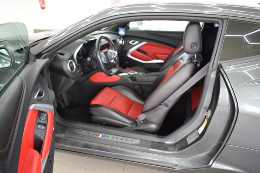 Chevrolet Camaro galerie