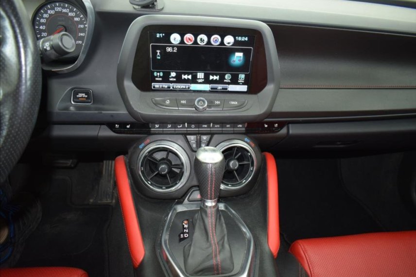 Chevrolet Camaro galerie