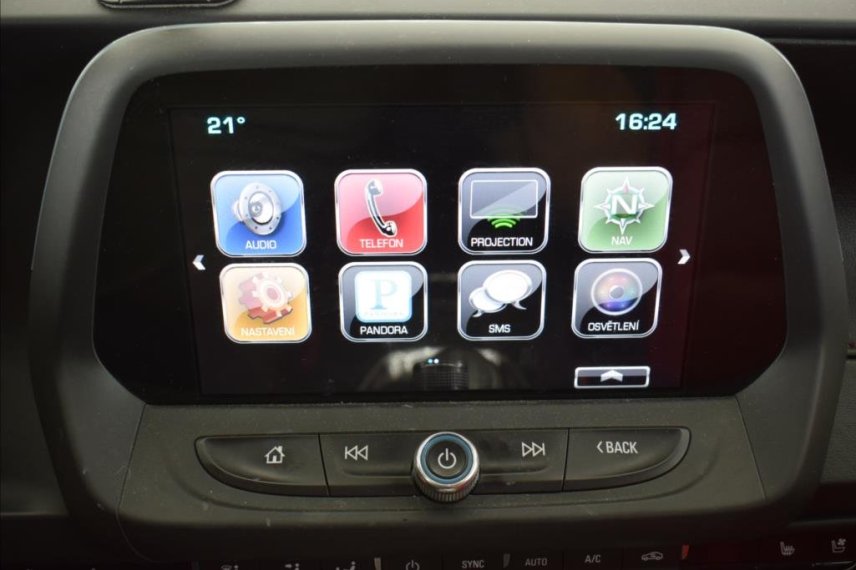 Chevrolet Camaro galerie