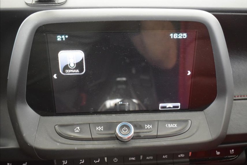 Chevrolet Camaro galerie