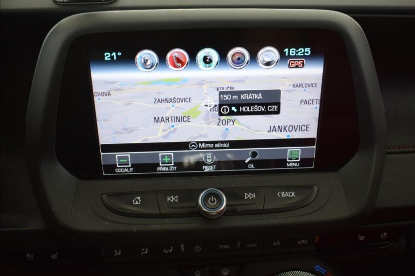 Chevrolet Camaro galerie