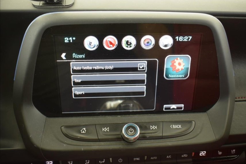 Chevrolet Camaro galerie