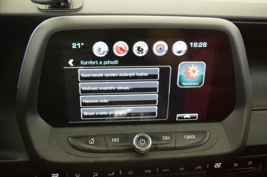 Chevrolet Camaro galerie