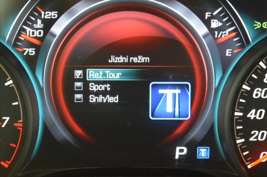 Chevrolet Camaro galerie