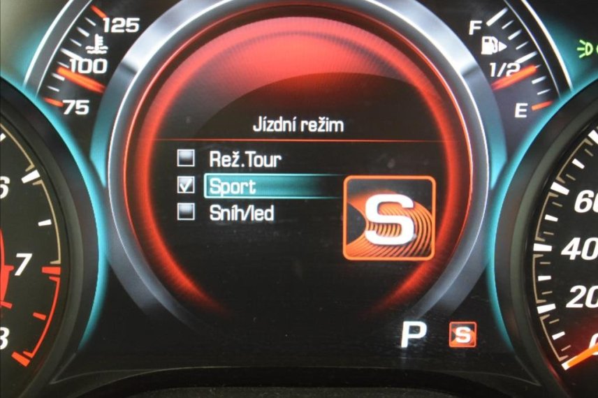 Chevrolet Camaro galerie