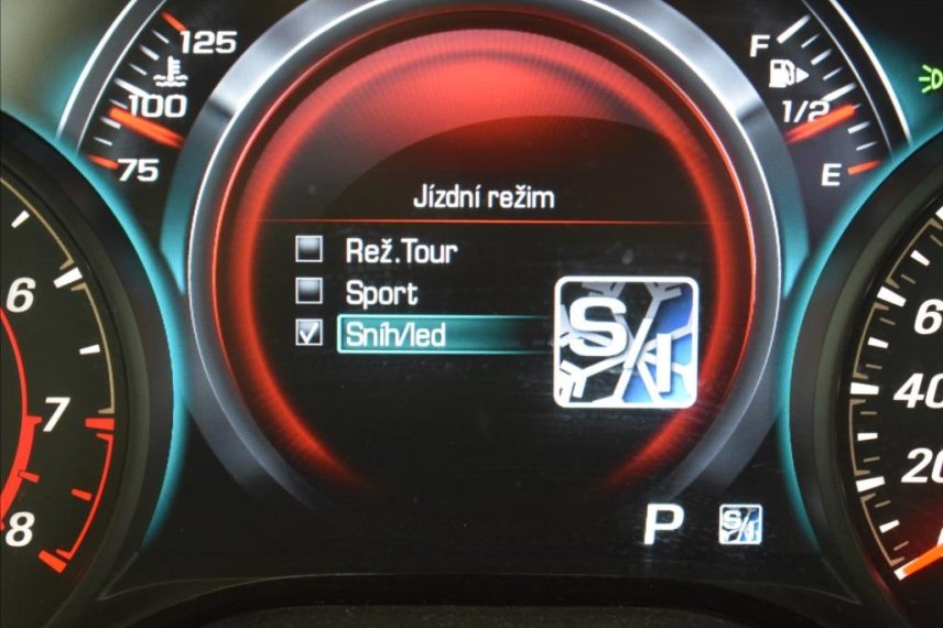 Chevrolet Camaro galerie