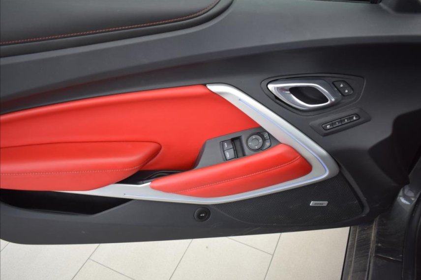 Chevrolet Camaro galerie