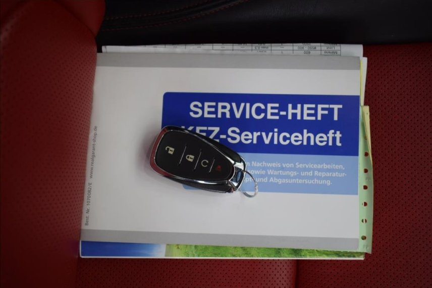 Chevrolet Camaro galerie