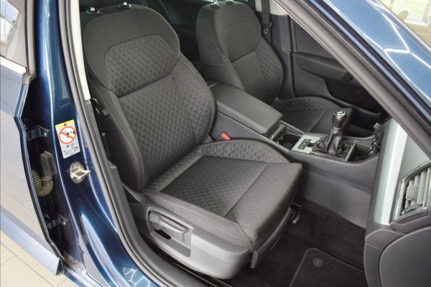 Škoda Superb galerie