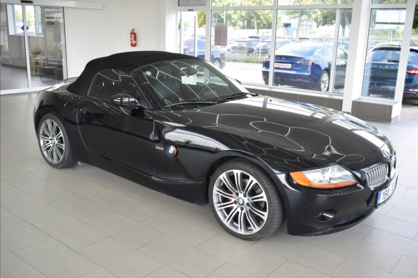 BMW Z4 galerie