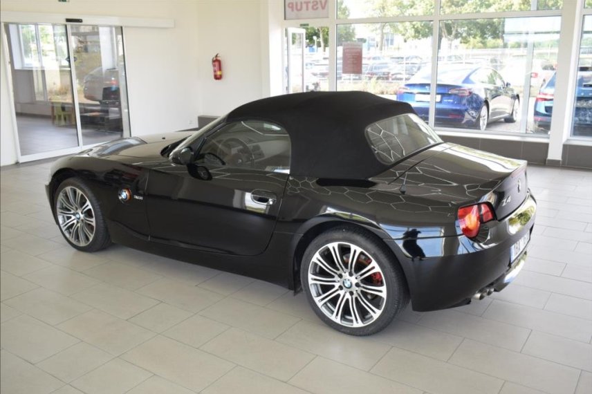 BMW Z4 galerie