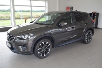 Mazda CX-5 2,2 SKYACTIVE-D,ČR,4x4,NAVI,