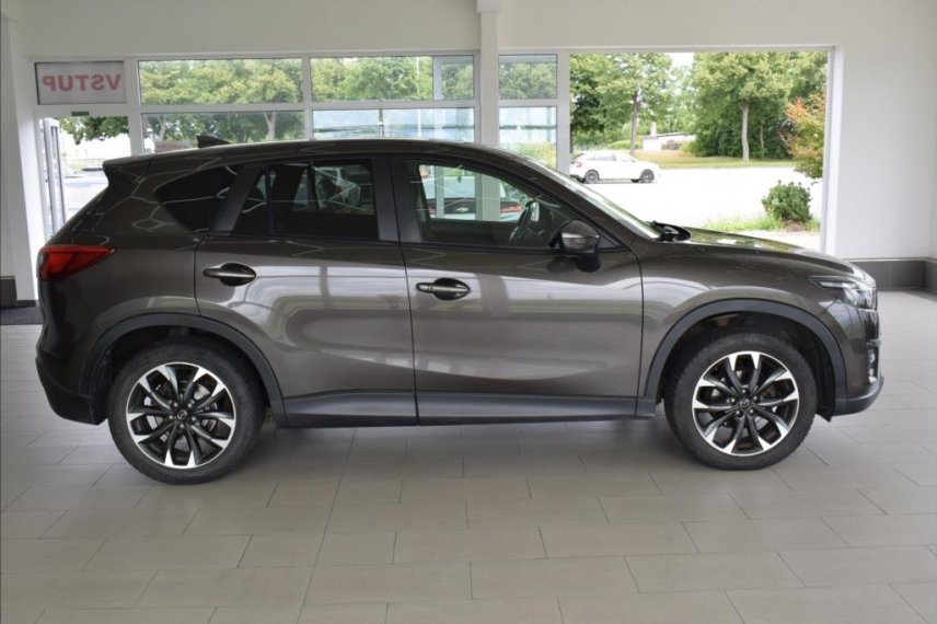 Mazda CX-5 galerie