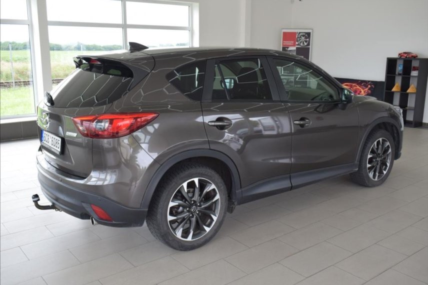 Mazda CX-5 galerie