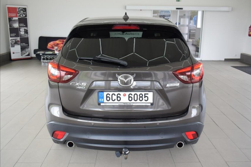 Mazda CX-5 galerie