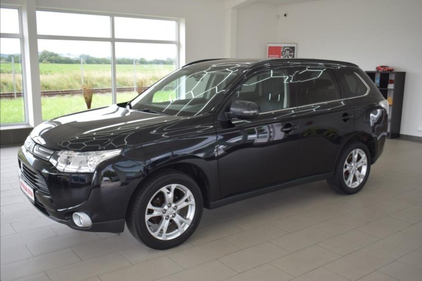 Mitsubishi Outlander galerie