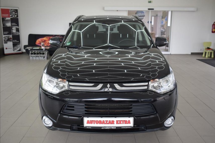 Mitsubishi Outlander galerie
