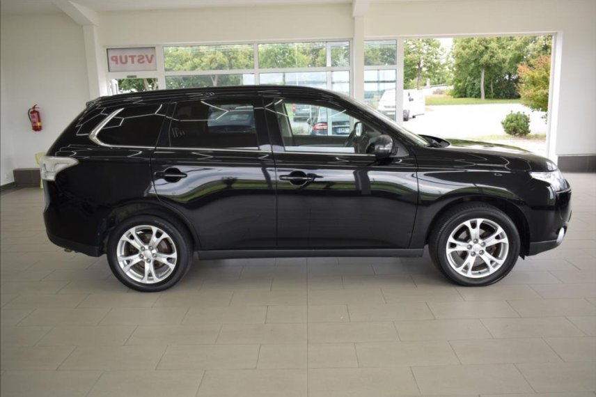 Mitsubishi Outlander galerie