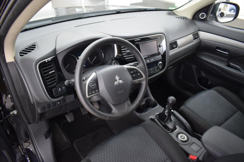 Mitsubishi Outlander galerie