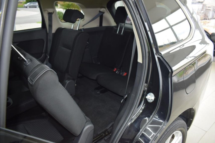 Mitsubishi Outlander galerie