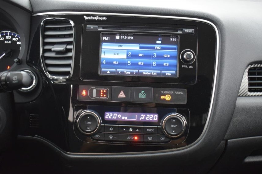 Mitsubishi Outlander galerie