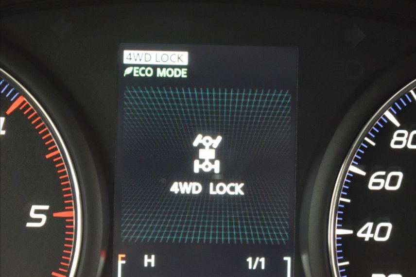 Mitsubishi Outlander galerie