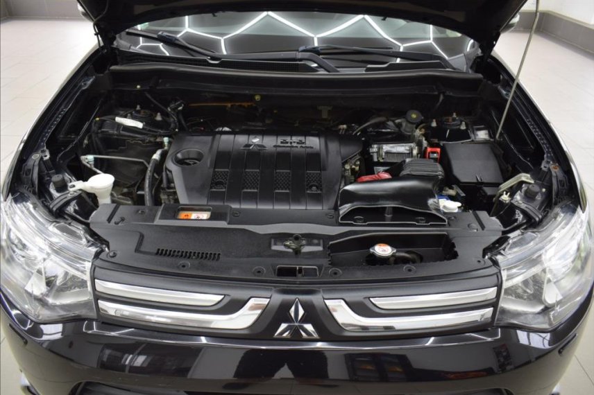 Mitsubishi Outlander galerie