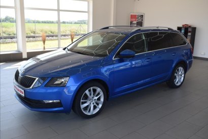 Škoda Octavia 2,0 TDi, 4x4,SPORT,LED,NAVI,
