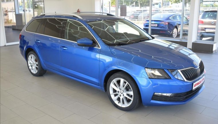 Škoda Octavia