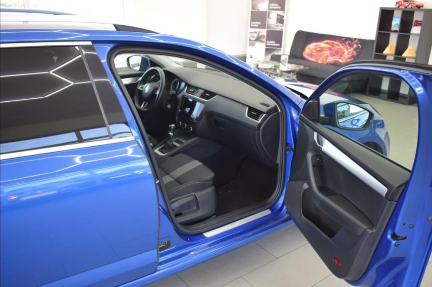 Škoda Octavia galerie