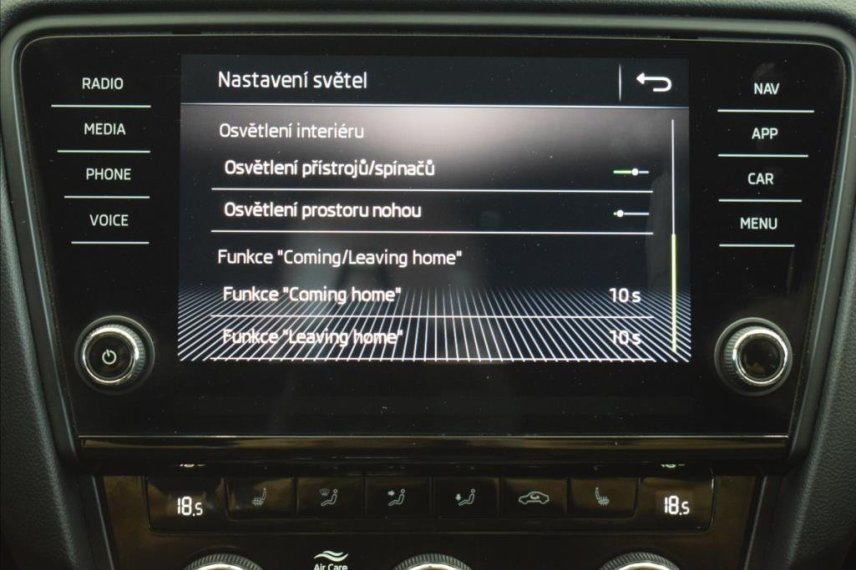 Škoda Octavia galerie