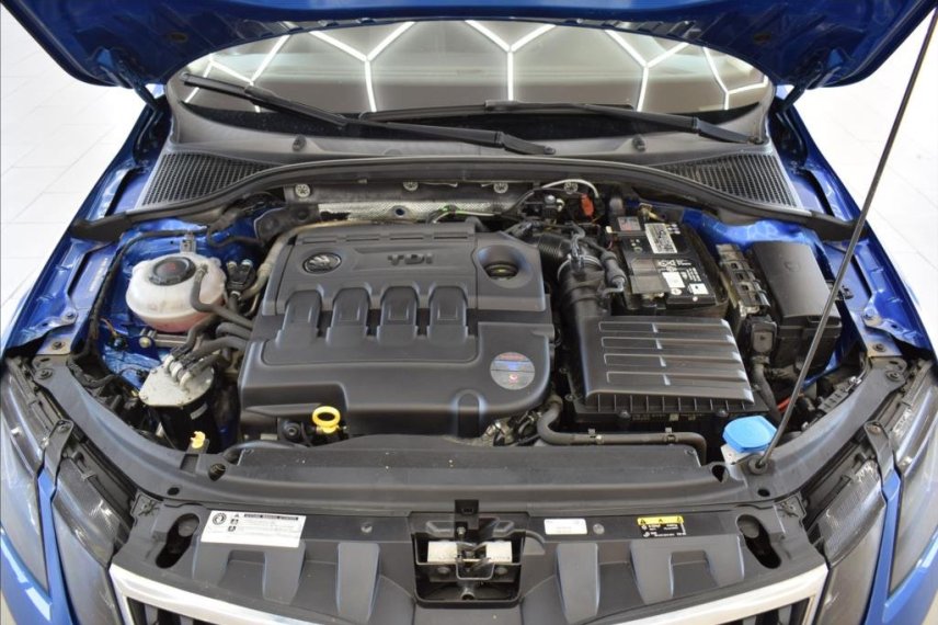 Škoda Octavia galerie