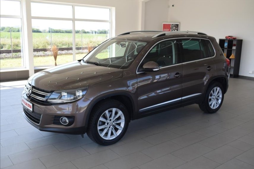 Volkswagen Tiguan galerie