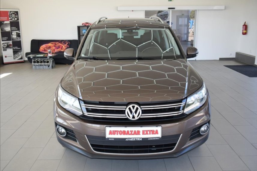 Volkswagen Tiguan galerie