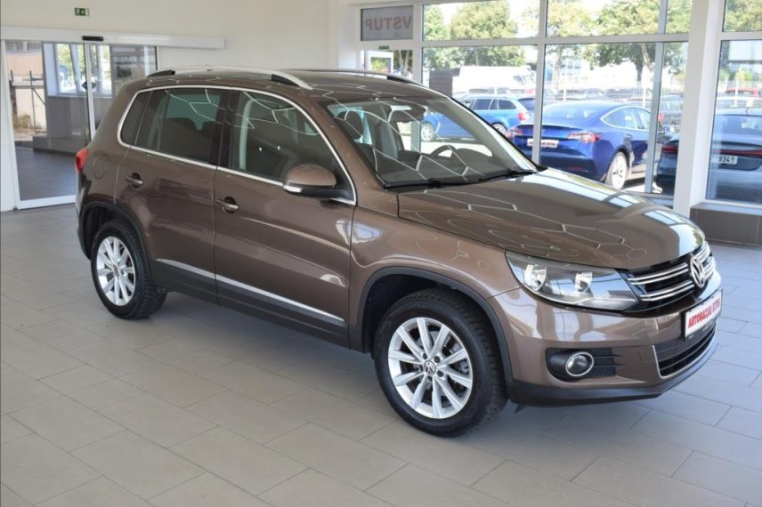 Volkswagen Tiguan galerie