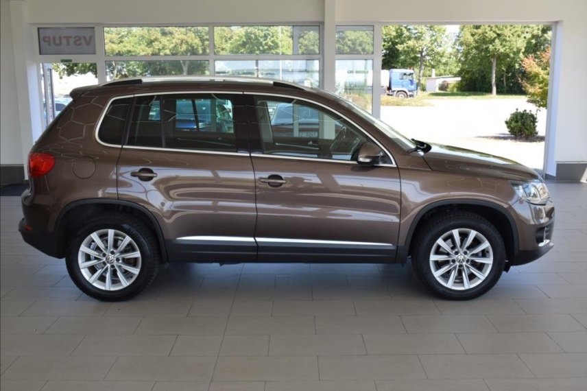 Volkswagen Tiguan galerie