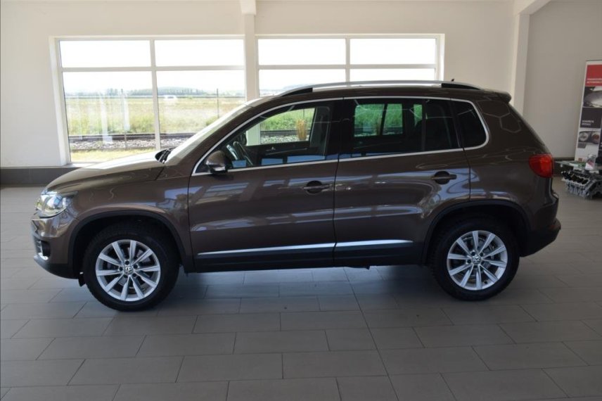 Volkswagen Tiguan galerie